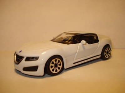 Saab Aero-X