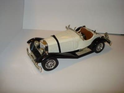 Mercedes-Benz SSK
