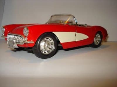Chevrolet Corvette 1957