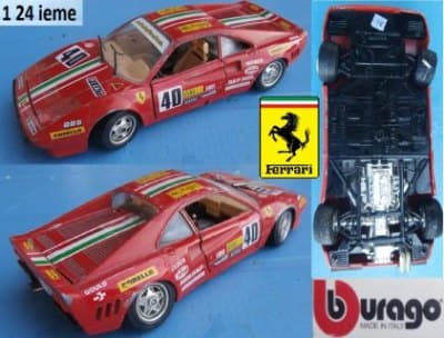 Ferrari 288 GTO