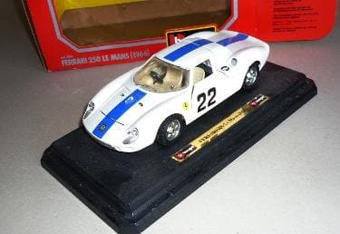 Ferrari 250 LM
