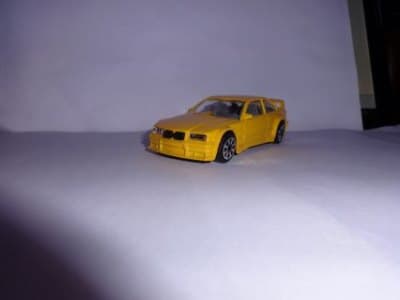BMW M3 E36 GTR