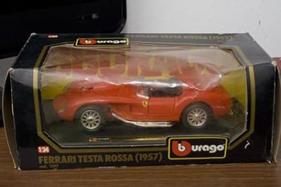 Ferrari '57 250 Testa rossa