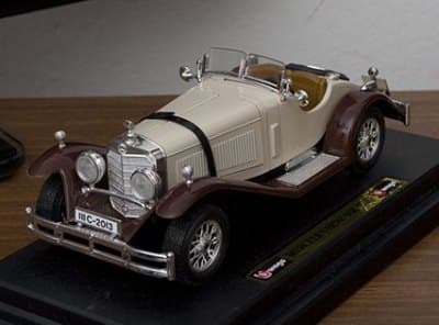 Mercedes-Benz SSK 1928