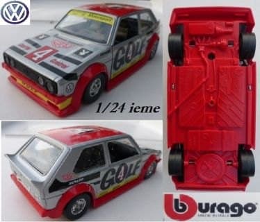 Volkswagen Golf I GTi