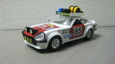 Datsun 280Z East African Safari