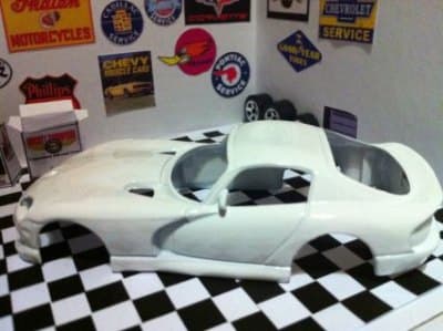 Dodge Viper GTS