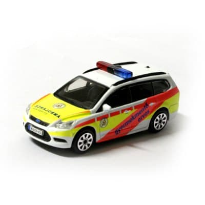 Ford Focus Combi (Hungarian Ambulance)
