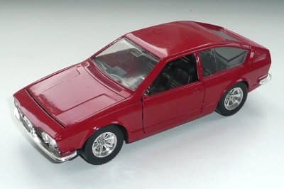 Alfa Romeo Alfetta GT