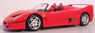 1995 Ferrari F50 Cabriolet