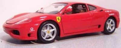 Ferrari 360 Challenge