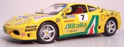 Ferrari 360 Challenge