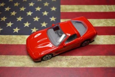 Chevrolet Corvette C5