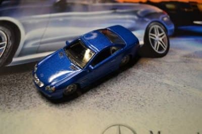 AMG Mercedes SL55 Phase II 2006
