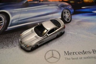 Mercedes-Benz SLR McLaren