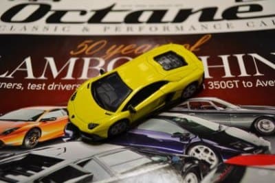 Lamborghini Aventador LP720-4 50th Anniversary 2013
