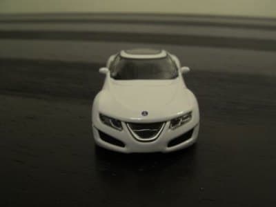 Saab Aero-X