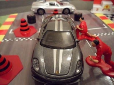 Ferrari 430 Scuderia