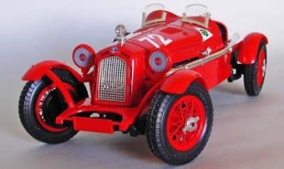 Alfa Romeo 8C 2300 Monza '31