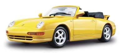 93 Porsche 911 Carrera