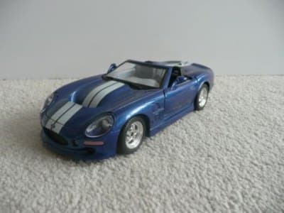 Shelby Series 1