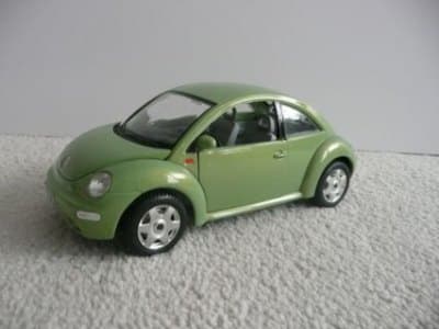 Volkswagen New Beetle (1998)