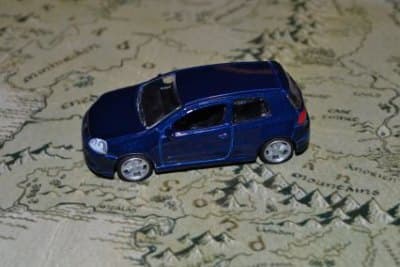 Volkswagen GOLF V R32