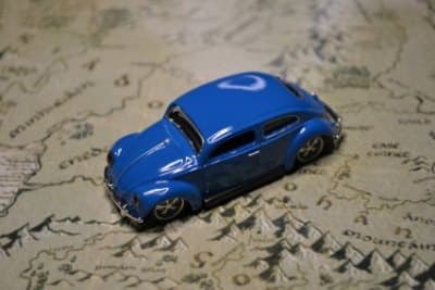 Volkswagen Coccinelle 1955