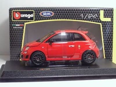 Abarth 695 Tributo Ferrari