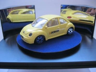 Volkswagen New Beetle