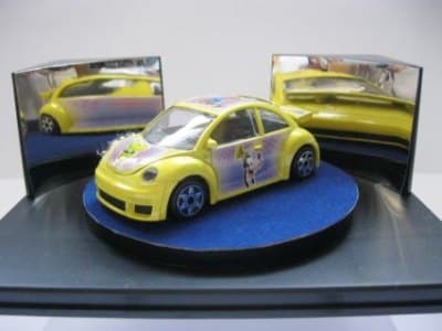 Volkswagen New Beetle Cup