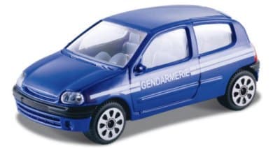 Renault Clio Gendarmerie