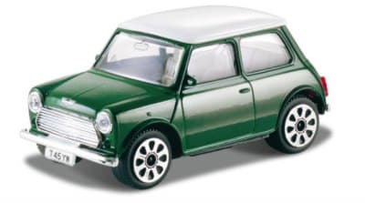 68 Mini Cooper