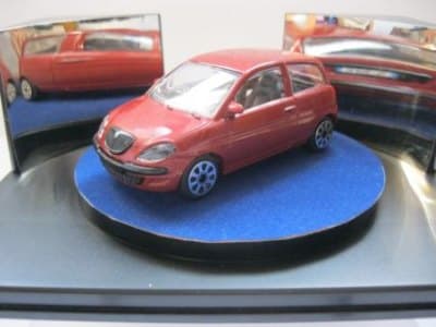 Lancia Ypsilon