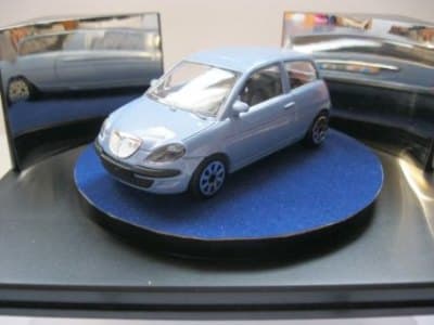 Lancia Nuova Ypsilon