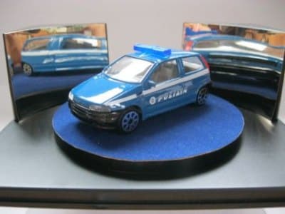Fiat Punto I Serie