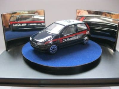 Fiat Punto I Serie