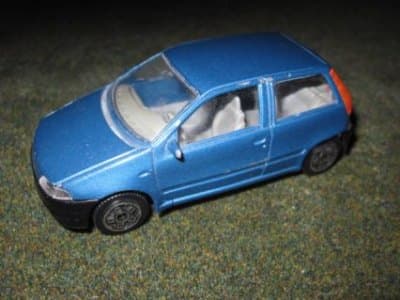 Fiat Punto I Serie