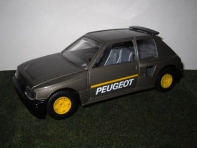 Peugeot 205 Turbo 16