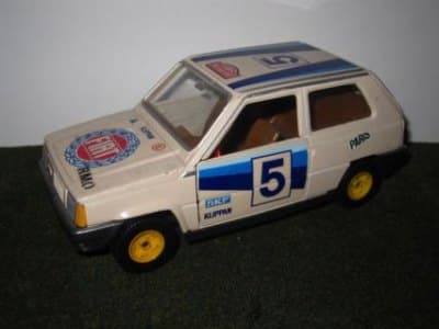 Fiat Panda 45 Rally