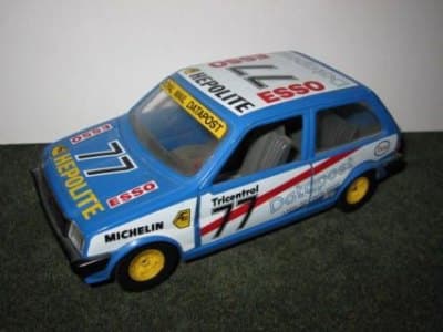 Metro MG Turbo