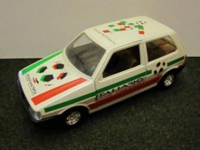 Fiat Uno Italia '90
