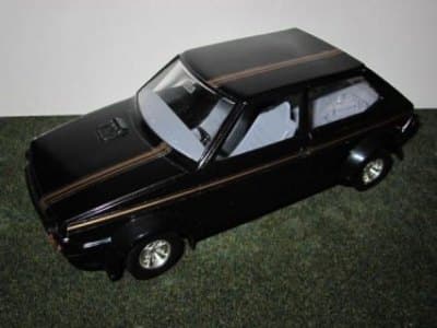 Fiat Ritmo Gold Black