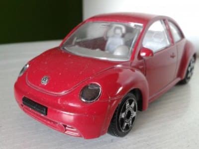 Volkswagen New Beetle