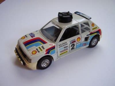 Peugeot 205 Turbo 16