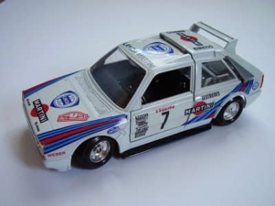 Lancia Delta S4