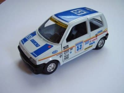 Fiat Cinquecento