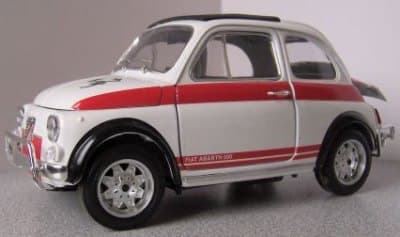 Abarth 500