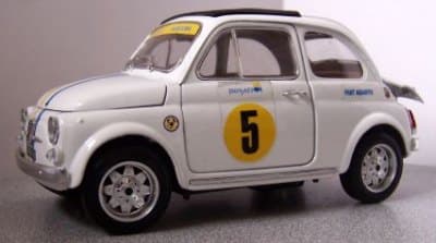Abarth 500