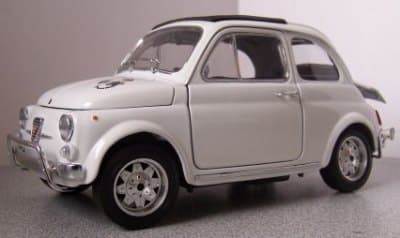 Abarth 500